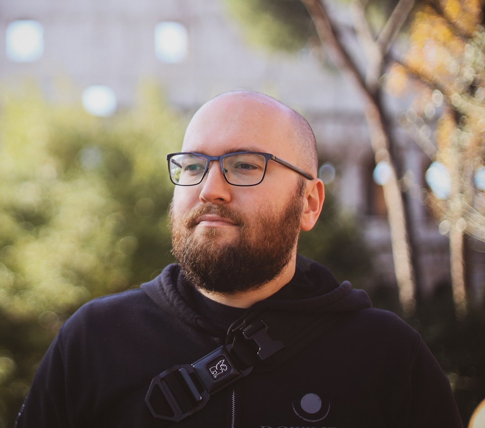 Author's picture or avatar or logo